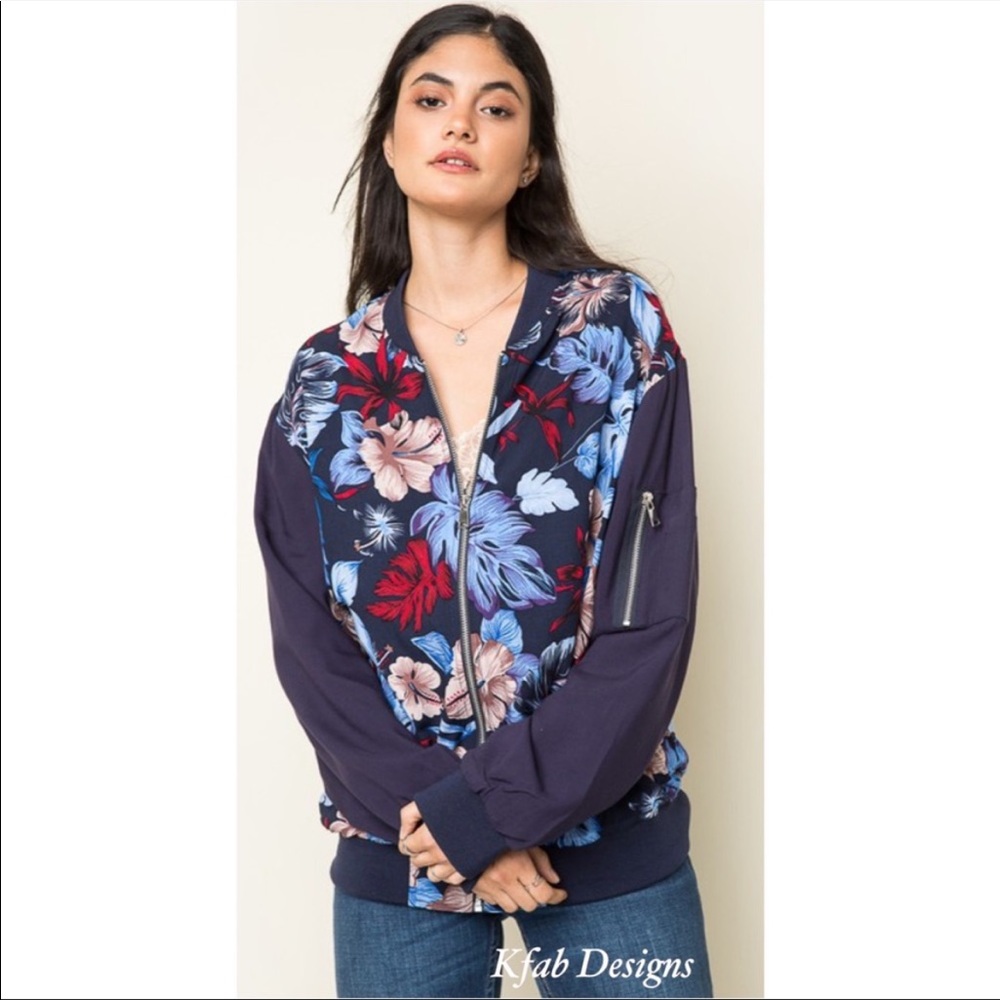 Bomber Jacket - Picture 7 of 9